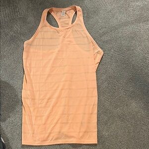 Athleta Peach Tank Top